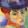 The Woman with a Hat (1905)