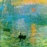 Impression, Sunrise(1873)
