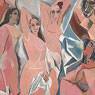 Les Demoiselles d'Avignon(1907)