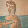 Seated Bather(1930)