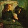 The Sick Child(1885-86, 1907)