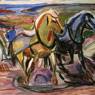 Spring Ploughing(1918)