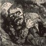 Verwundeter (Wounded Soldier) (1924)