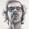 Chuck Close: Self-Portrait (1967-68)