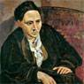 Portrait of Gertrude Stein (1905)