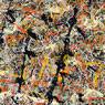 Blue Poles (1952) Artist Jackson Pollock Blue Poles (1952) Artist Jackson Pollock