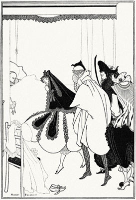Death of Pierrot - The Savoy (1896)