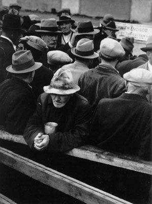 The White Angel Breadline