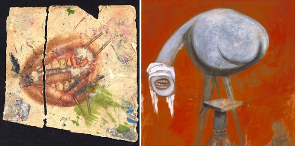 francis bacon three figures