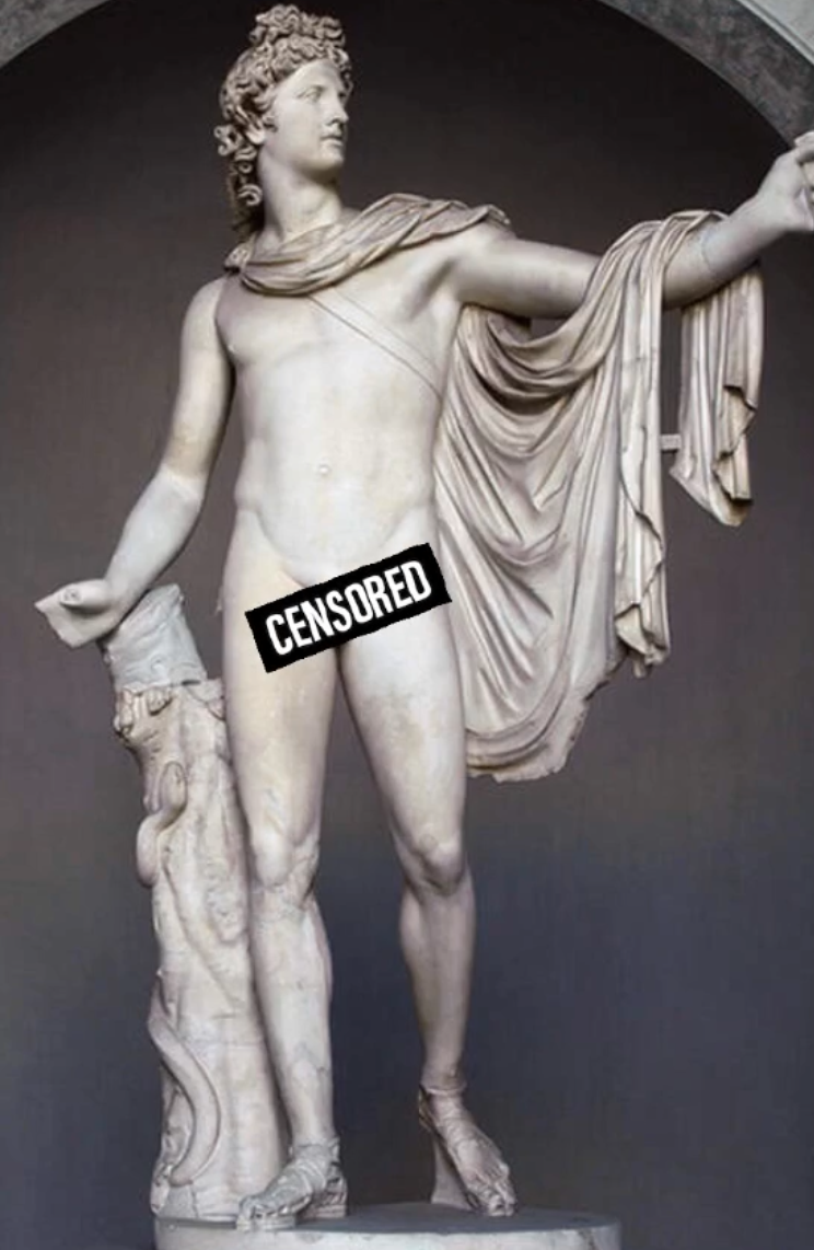 The Classical Male Nude and its Damaging Legacy - The Art Story Blog