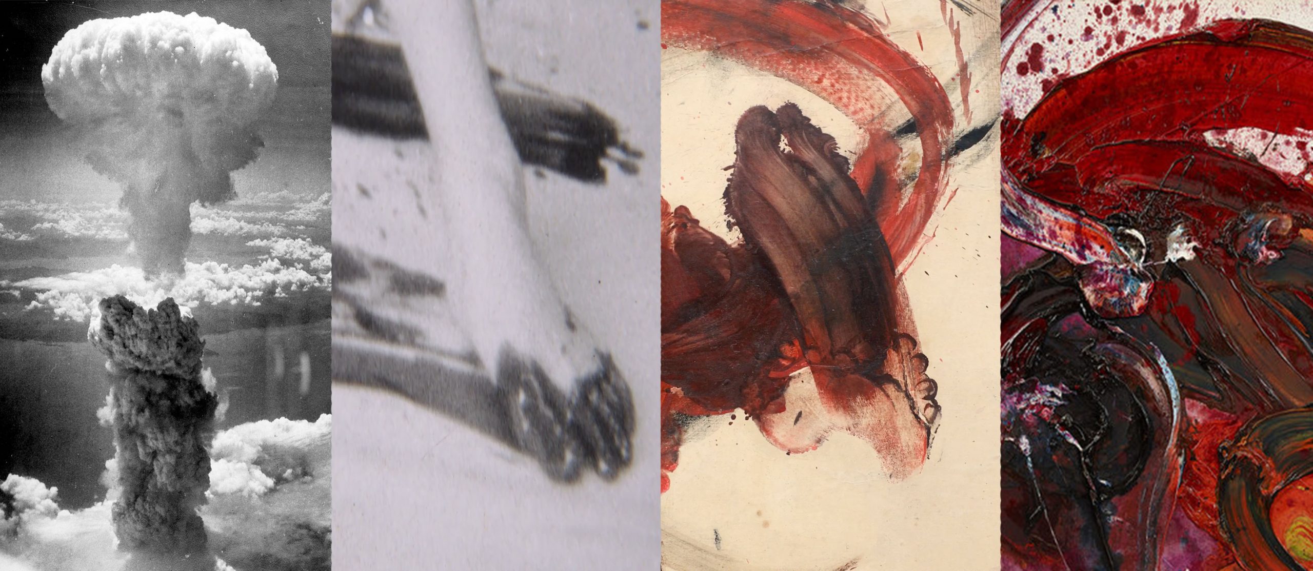 Embodying Post-war Angst: Kazuo Shiraga