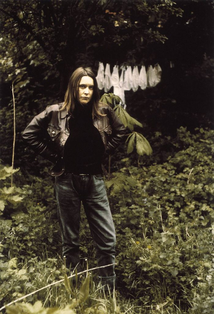 Self Portrait with Knickers', Sarah Lucas, 1994 | Tate