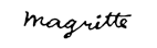 René Magritte Signature