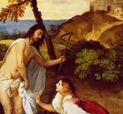 Noli me tangere (1511-12)