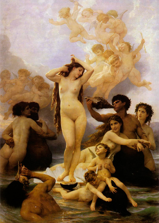 Birth of Venus