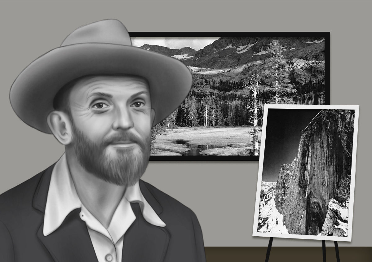 Ansel Adams Photography, Bio, Ideas | TheArtStory