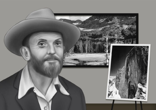 Ansel Adams Photography, Bio, Ideas | TheArtStory