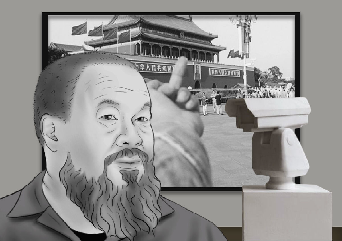 Ai Weiwei Biography, Life & Quotes | TheArtStory