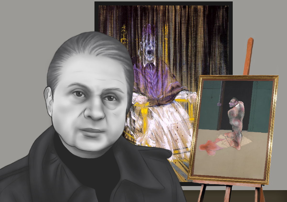 Francis Bacon Paintings, TheArtStory