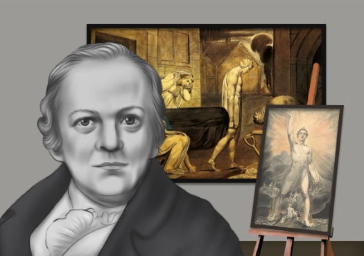 William Blake Paintings, Bio, Ideas | TheArtStory