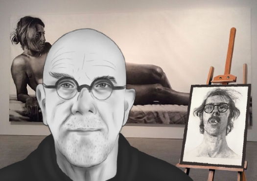 Chuck Close