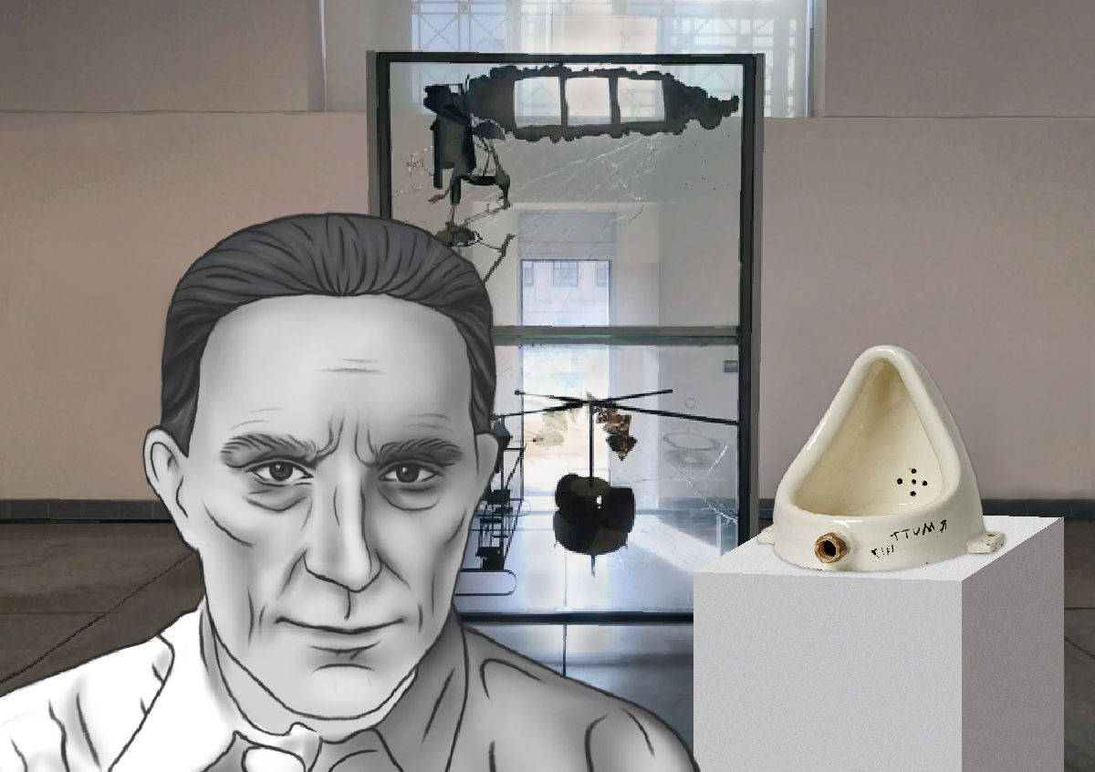 Marcel Duchamp Art, Bio, Ideas TheArtStory