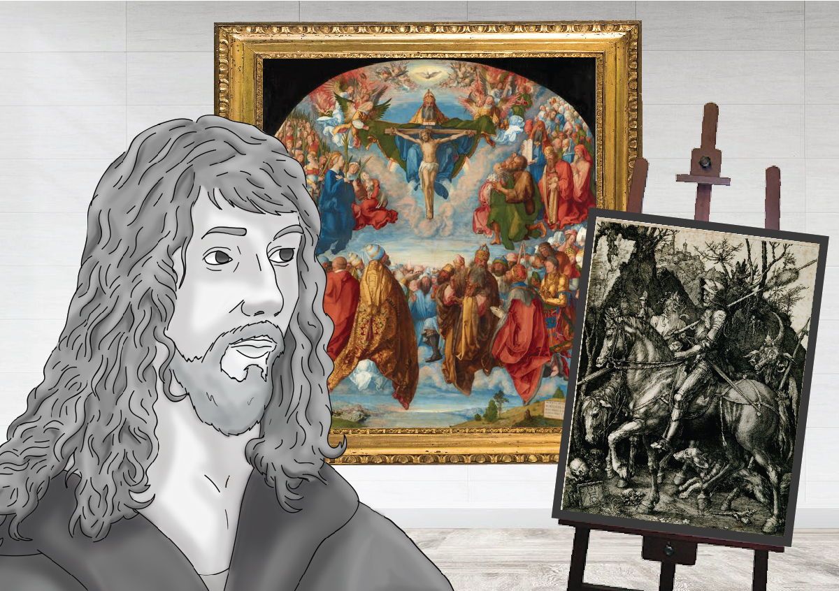 Renaissance Art Painting Kit - Paint by Numbers Home