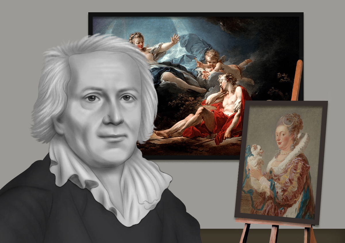 Fragonard Paintings, Bio, Ideas | TheArtStory