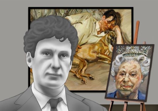 Lucian Freud