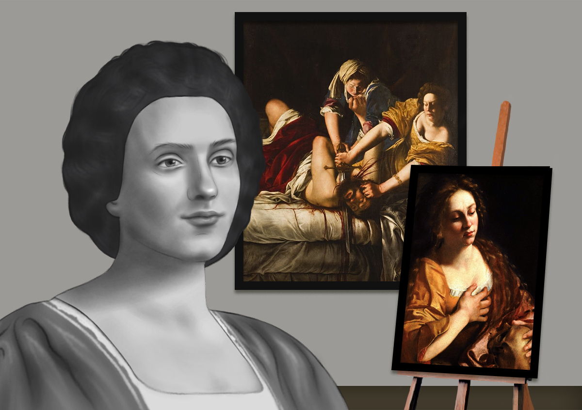 Gentileschi Paintings, Bio, Ideas  TheArtStory