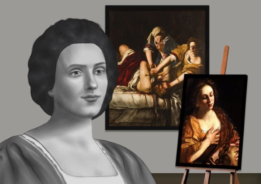 Gentileschi Paintings, Bio, Ideas TheArtStory photo