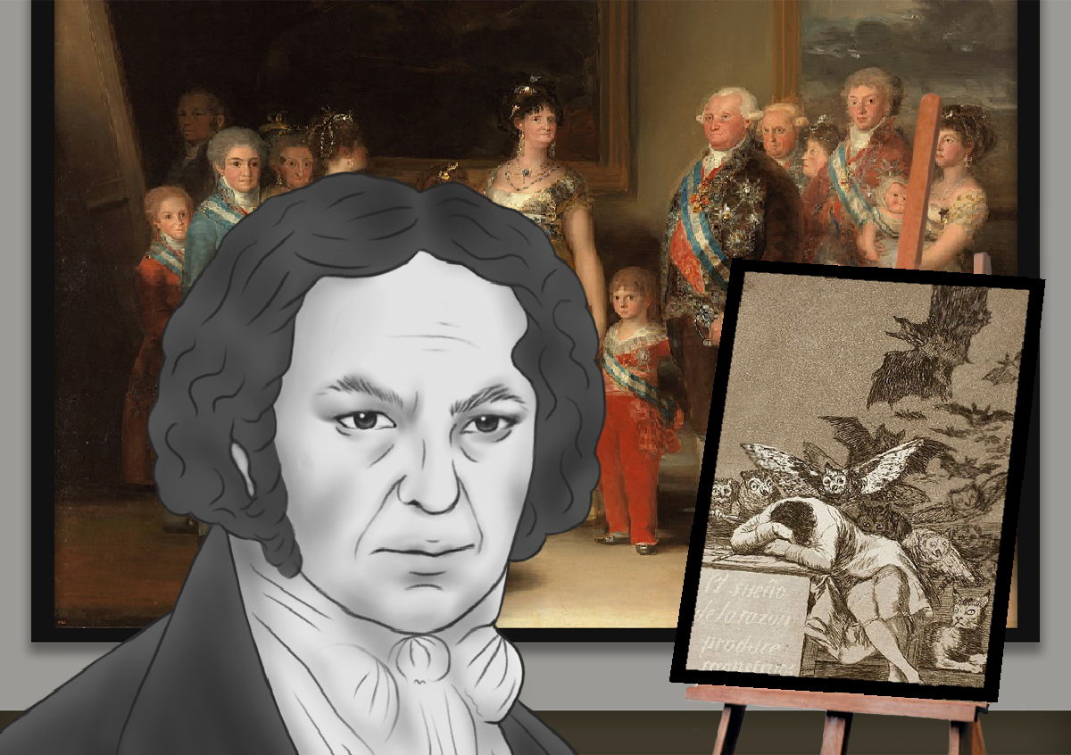 Francisco Goya Paintings, Bio, Ideas | TheArtStory