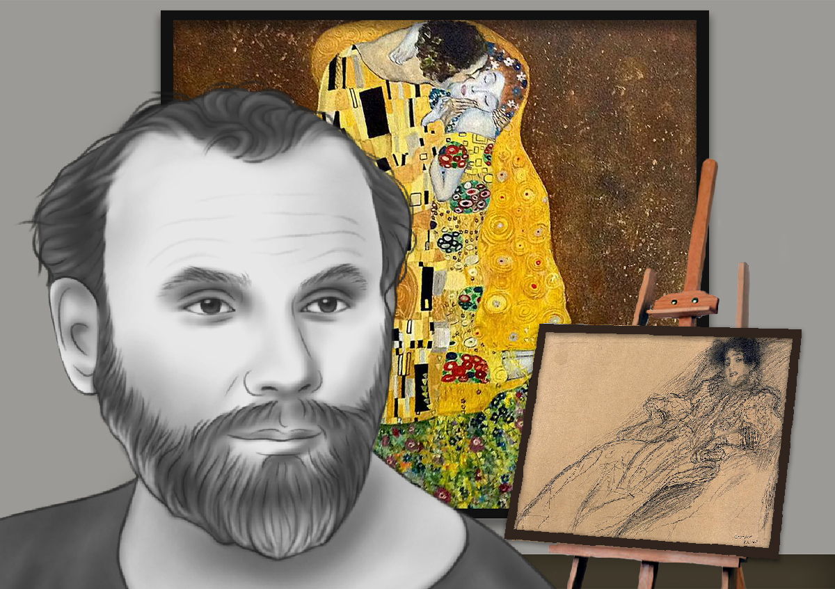 Gustav Klimt Paintings, Bio, Ideas TheArtStory