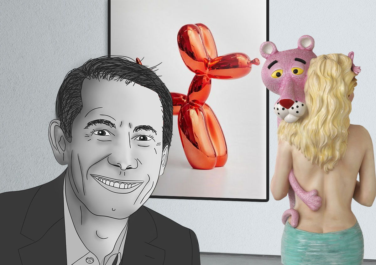 COMMENTARY: Jeff Koons and the Establishment Art World's
