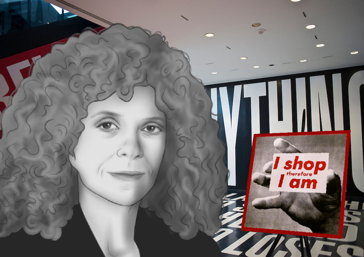 Barbara Kruger Takes on Supreme by Covering New York City in Pop Art – The  Hollywood Reporter