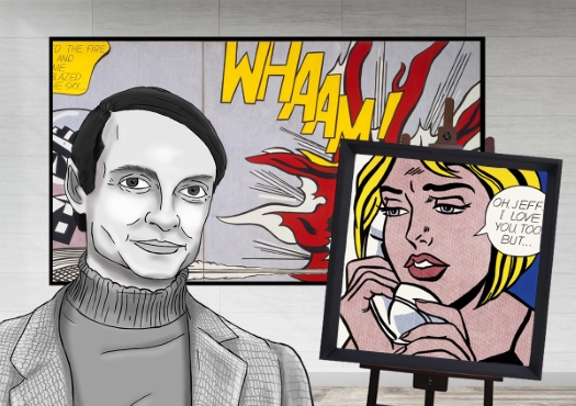 Roy Lichtenstein