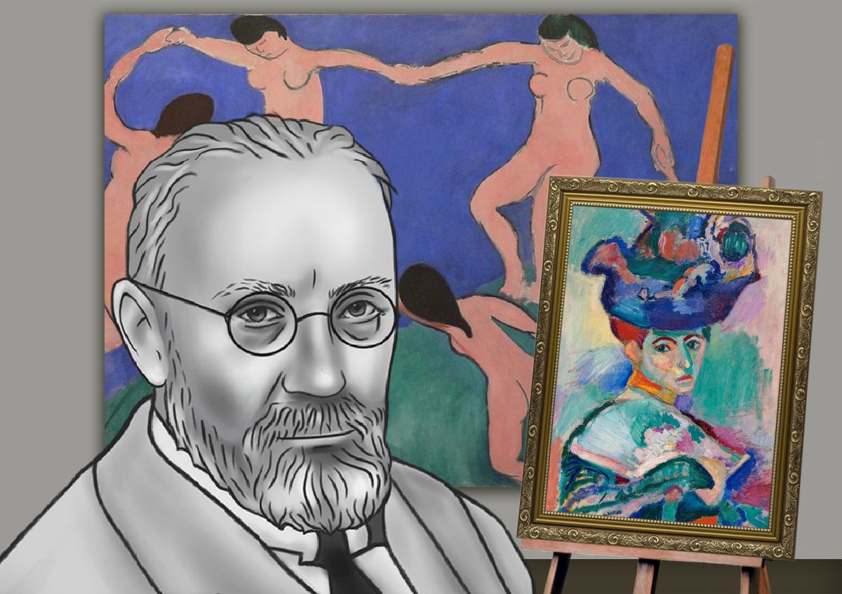 Henri Matisse Paintings, Bio, Ideas | TheArtStory