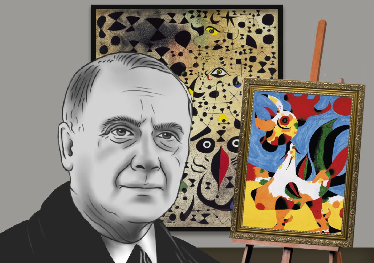 Joan Miró Art, Bio, Ideas | TheArtStory