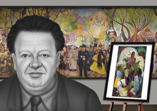 Diego Rivera