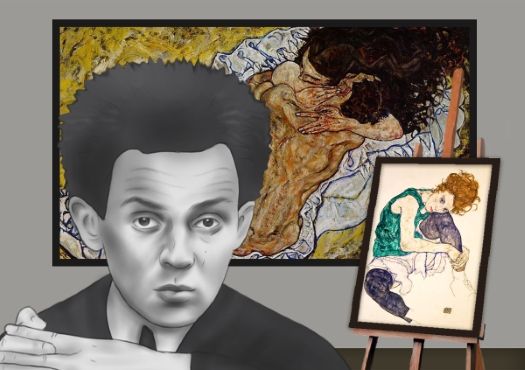 Egon Schiele