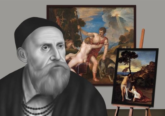 Titian Paintings, Bio, Ideas | TheArtStory