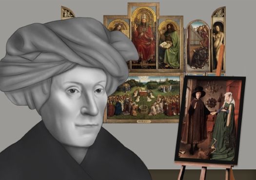 Jan van Eyck Paintings, Bio, Ideas | TheArtStory