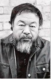 Ai Weiwei Photo