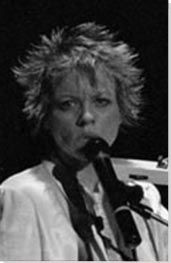 Laurie Anderson Photo