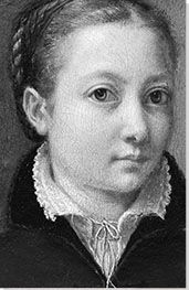 A discussion of The Chess Game by Sofonisba Anguissola