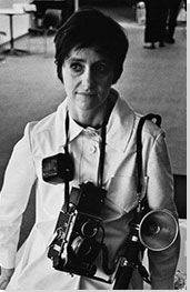 Diane Arbus: Portrait of a Photographer | The New Yorker