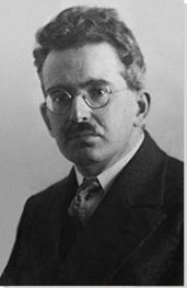 Walter Benjamin Photo