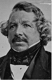 Louis Daguerre Photo