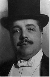 Sergei Diaghilev Photo