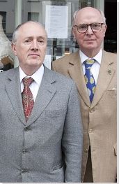 Gilbert & George Photo